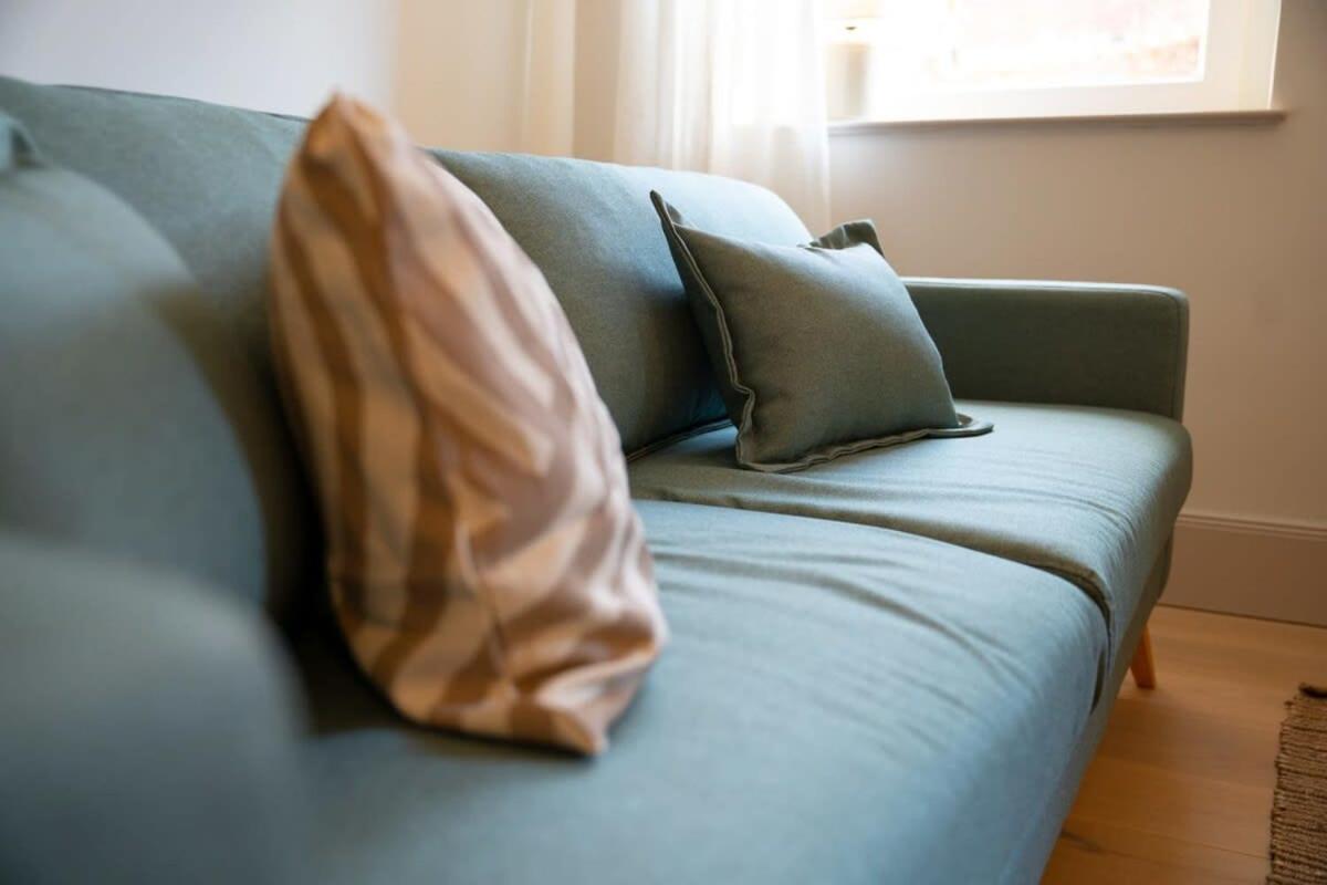 Spacious 3-Bedroom Apartment Near Eilbekpark Hamburk Exteriér fotografie