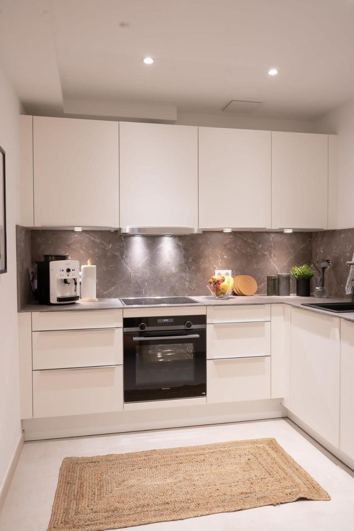 Spacious 3-Bedroom Apartment Near Eilbekpark Hamburk Exteriér fotografie