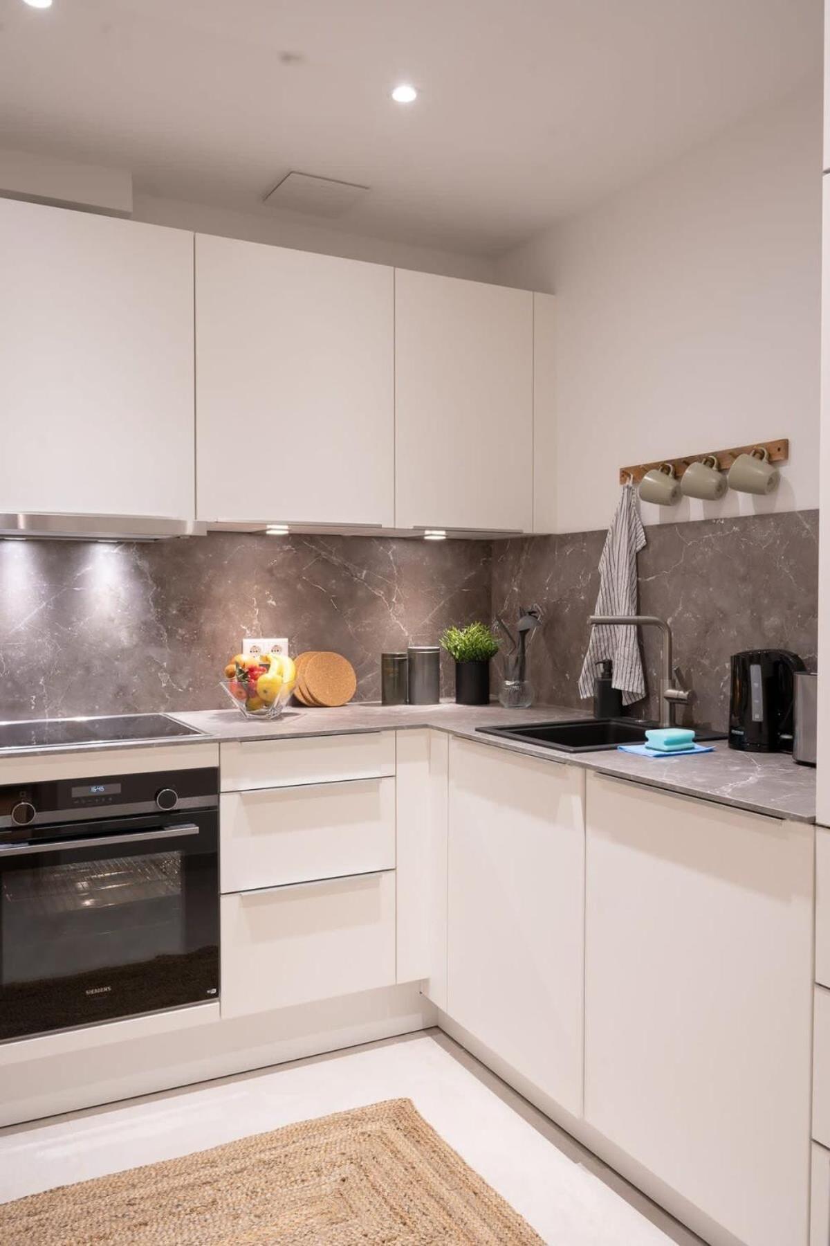 Spacious 3-Bedroom Apartment Near Eilbekpark Hamburk Exteriér fotografie